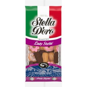 Stella D'oro Lady Stella Assorted Cookies 10oz 6ct